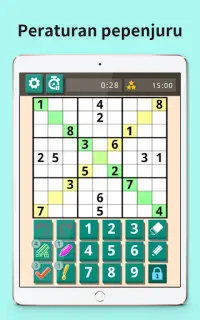 Sudoku X Screen Shot 12