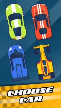 Charisma - Car Racing Game Screen Shot 2