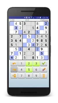 Sudoku 2Go Free Screen Shot 3