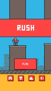 Rush Screen Shot 0