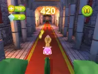 Amazing Princess Castle Run Screen Shot 6