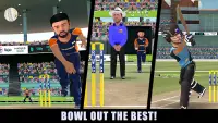 World T20 Cricket Champion 3D Screen Shot 4