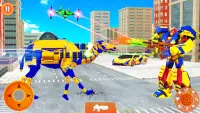 Camel Robot Car Transform Game Screen Shot 3