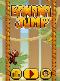 Banana Jump Screen Shot 5