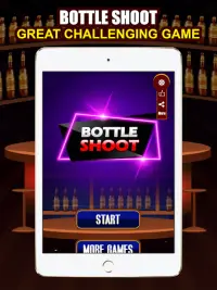 Bottle Shoot Game Forever Screen Shot 13