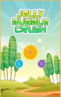 Jelly Bubble Crush Screen Shot 0