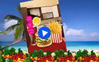 Fast Food - Kids Foods Screen Shot 7
