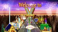 V Casino - Slots & Bingo Screen Shot 0