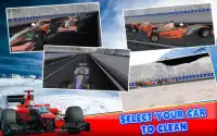 Formula Racing Snow Season Screen Shot 6