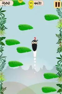 Happy Worm: The Jungle Screen Shot 2