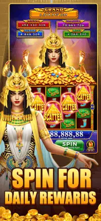 Cash Hero™ - Free Slots Games Screen Shot 2