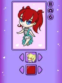 Anime Chibi Maker Screen Shot 0