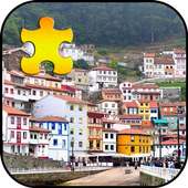 Spain Jigsaw Puzzles Game