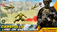 Call of Sniper Shooter Duty: Fire Battle Gun Game Screen Shot 1