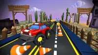 Ultimate Car Driving Gt Endless 3D Jeux Gratuits Screen Shot 2