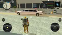 Jetpack Hero Vice Town Crime Simulator Screen Shot 2