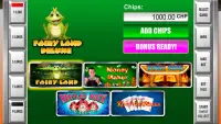 Slot machines Fairy Land Delux Screen Shot 0