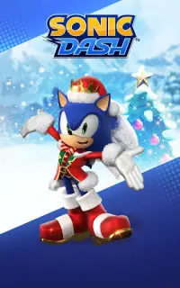 Sonic Dash - لعبة الجري Screen Shot 13