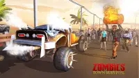 salji zombi menembak permainan Screen Shot 1