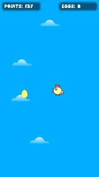 Happy Mrs Chicken Jump Screen Shot 1