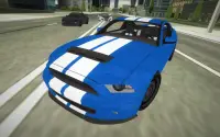 Street Racing Car Driving 3D Screen Shot 1