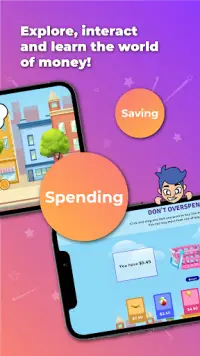 MoneyPrep: Kids Learning Games Screen Shot 1