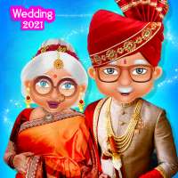 Indian Wedding Grandpa Love Marriage Games