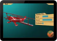 Permainan Air Stunt Pilot 3D Screen Shot 8
