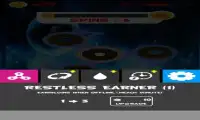 Super fidget spinner Screen Shot 7