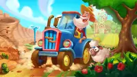 Mingle Farm – Spel Samenvoegen en Matchen Screen Shot 6