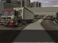 66 Highway Truck Simulator Screen Shot 2