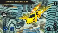 Flying Car Simulator Fun 3D Screen Shot 3