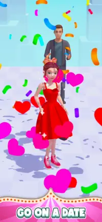 DressUp Run! Screen Shot 5