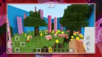 New Parkour with Animals Minigame MCPE 2018 Screen Shot 2