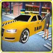 Taxi Driver Kota Simulator