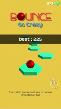 Bounce Go Crazy Screen Shot 5