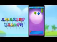 Balloon Smasher Kids Free Game Screen Shot 1