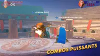 Rumble Arena - Super Smash Screen Shot 0