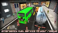 Bus Games City Bus Simulator 2 Screen Shot 3