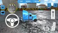 Truck Parking Pro Simulator 2020 Screen Shot 4