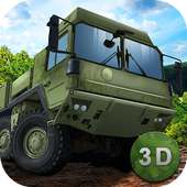 Army Truck Offroad Simulator