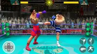 Punch Boxing Game: Ninja Fight Screen Shot 4