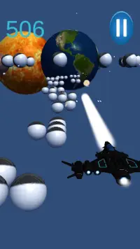 Jet Fighter (Save the Planet) Screen Shot 1