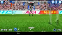 Penalty Shootout Screen Shot 2