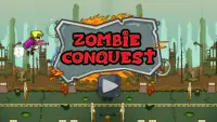 Conquista zombi Screen Shot 0