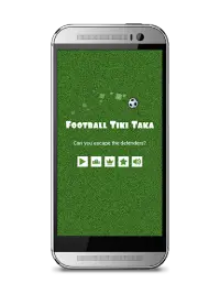 Football Tiki Taka Screen Shot 0