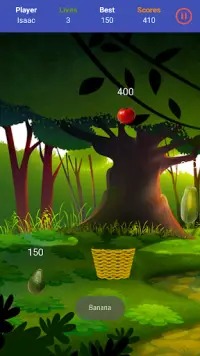 Fruit Warrior - Play, Enjoy and Learn Screen Shot 3