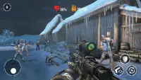 Frontier Target: Dead Walking Zombie Shooting Game Screen Shot 0