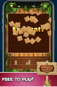 Woodoku Block Puzzle Screen Shot 7