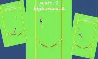 MES Manic Pinball game Screen Shot 4